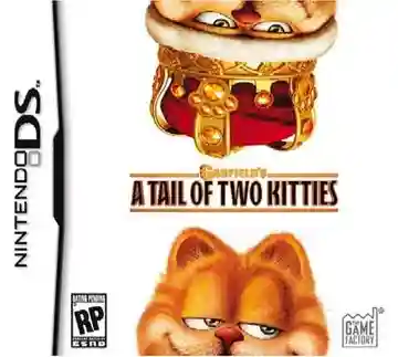 Garfield 2 (Europe) (En,Fr,De,Es,It,Nl,Pt,Sv,No,Da,Fi)